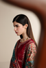 Jazmin Iris Luxury Festive Lawn – IL26-D08