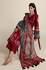 Jazmin Iris Luxury Festive Lawn – IL26-D08
