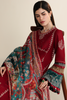 Jazmin Iris Luxury Festive Lawn – IL26-D08