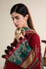Jazmin Iris Luxury Festive Lawn – IL26-D08