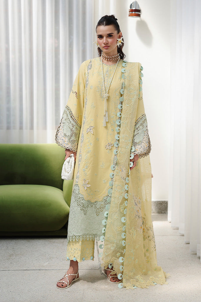 Qalamkar Chikankari Eid Edit Lawn – CM-02 AYLA