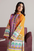 RajBari Amal Summer Prints 3Pc Lawn Suit – D-08