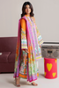 RajBari Amal Summer Prints 3Pc Lawn Suit – D-08