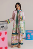 RajBari Amal Summer Prints 3Pc Lawn Suit – D-11