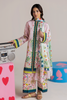 RajBari Amal Summer Prints 3Pc Lawn Suit – D-11