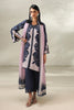 Qalamkar QPrints Lawn Drop II – QQP-03 (A) ZEENA