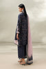 Qalamkar QPrints Lawn Drop II – QQP-03 (A) ZEENA