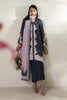 Qalamkar QPrints Lawn Drop II – QQP-03 (A) ZEENA