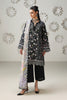 Qalamkar QPrints Lawn Drop II – QQP-08 (A) AMEL