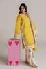 RajBari Amal Summer Prints 3Pc Lawn Suit – D-06