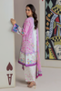 RajBari Amal Summer Prints 3Pc Lawn Suit – D-15