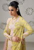 Qalamkar QPrints Lawn Drop II – QQP-03 (B) AREEJ