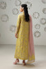 Qalamkar QPrints Lawn Drop II – QQP-03 (B) AREEJ