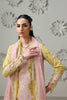 Qalamkar QPrints Lawn Drop II – QQP-03 (B) AREEJ