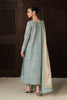 Qalamkar QPrints Lawn Drop II – QQP-04 (A) NAZIA