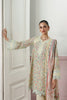 Qalamkar QPrints Lawn Drop II – QQP-04 (B) ZAYRA