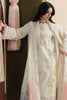 Qalamkar Festive Luxury Lawn – QFL-01 ELMA
