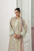 Qalamkar QPrints Lawn Drop II – QQP-04 (B) ZAYRA
