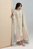 Qalamkar Festive Luxury Lawn – QFL-01 ELMA