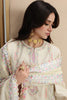 Qalamkar Festive Luxury Lawn – QFL-01 ELMA