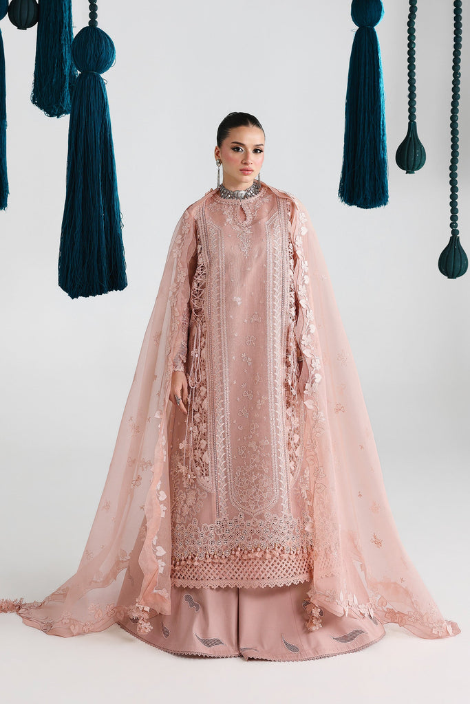 Qalamkar Festive Luxury Lawn – QFL-11 JINA