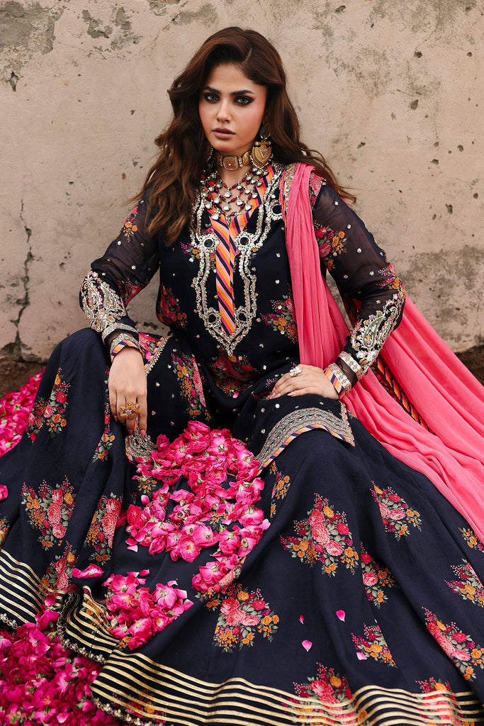 Charizma Vasal Luxury Chiffon Formals – VSL25-29