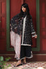 Qalamkar QPrints Spring/Summer Lawn – AX-09 (A) FARAH