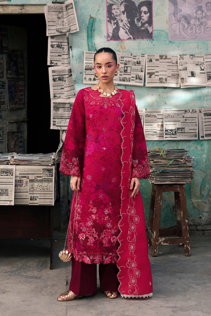 RajBari Nissa Floral Symphony – N-05