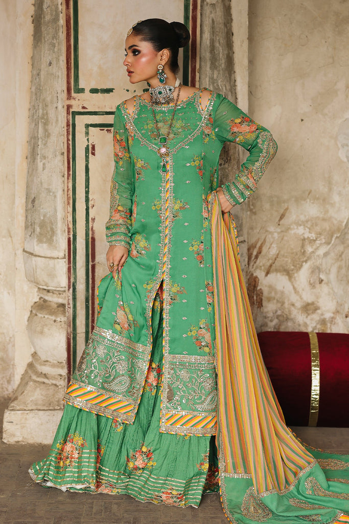 Charizma Vasal Luxury Chiffon Formals – VSL25-28