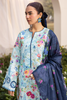 RajBari Printkari Lawn – E-09
