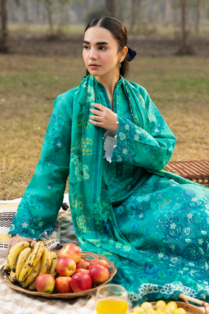 RajBari Printkari Lawn