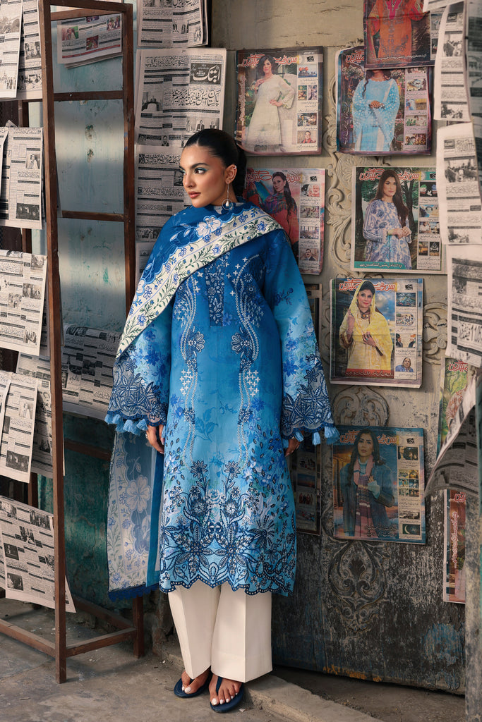 RajBari Nissa Floral Symphony – N-02