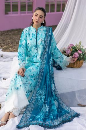 RajBari Printkari Lawn