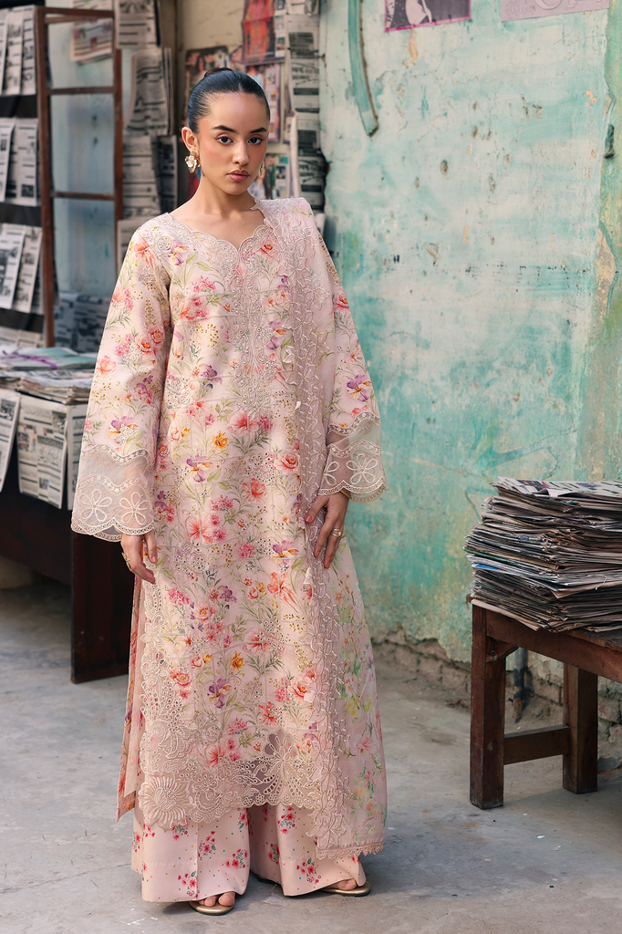 RajBari Nissa Floral Symphony – N-01