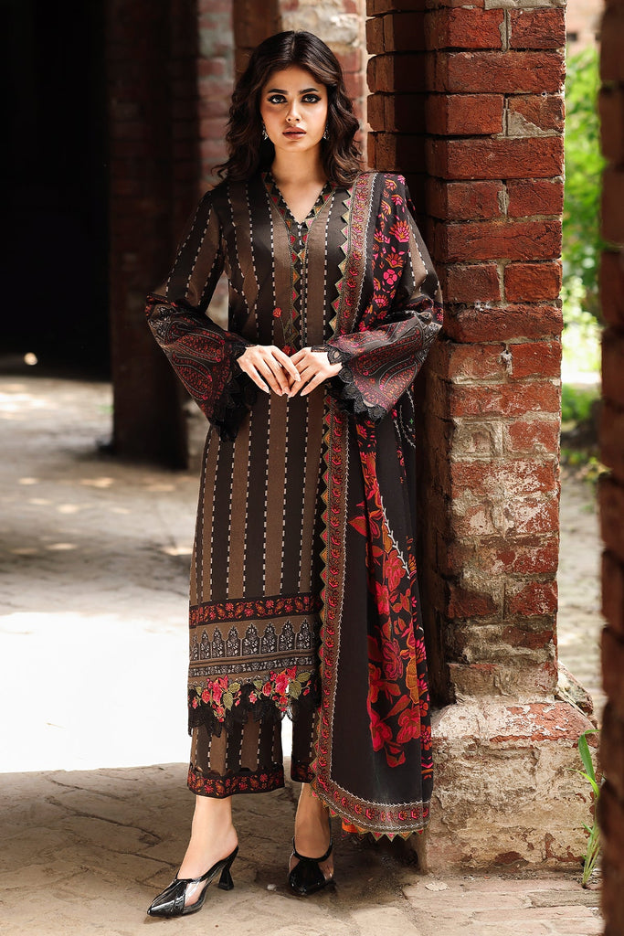 Charizma Aniq Linen Fall/Winter – ANW6-09