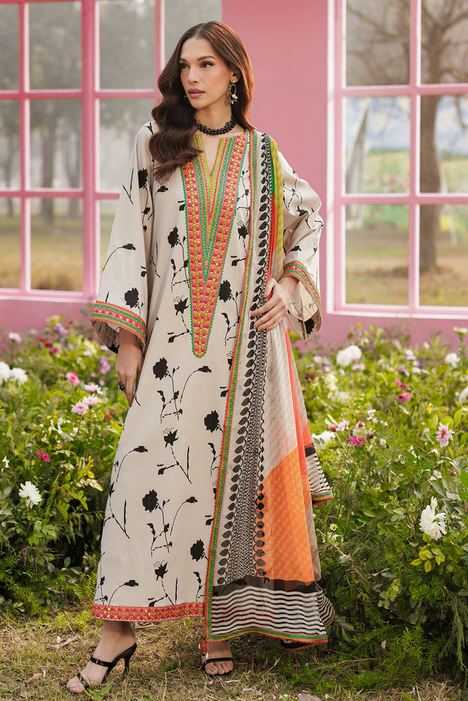 Charizma Rang-e-Bahar Lawn – CRB6-02