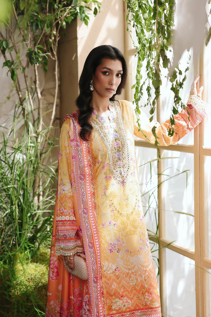 RajBari Silah Silk Edit – D-03