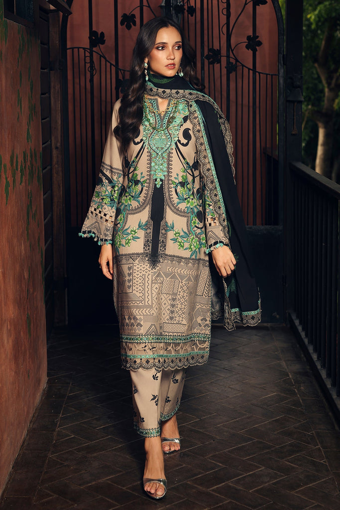 Charizma Aniq Linen Winter – ANW7-19