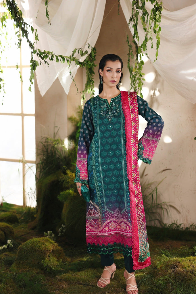 RajBari Silah Silk Edit – D-08