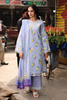 RajBari Floral Symphony Lawn – V2-09
