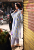 RajBari Floral Symphony Lawn – V2-09