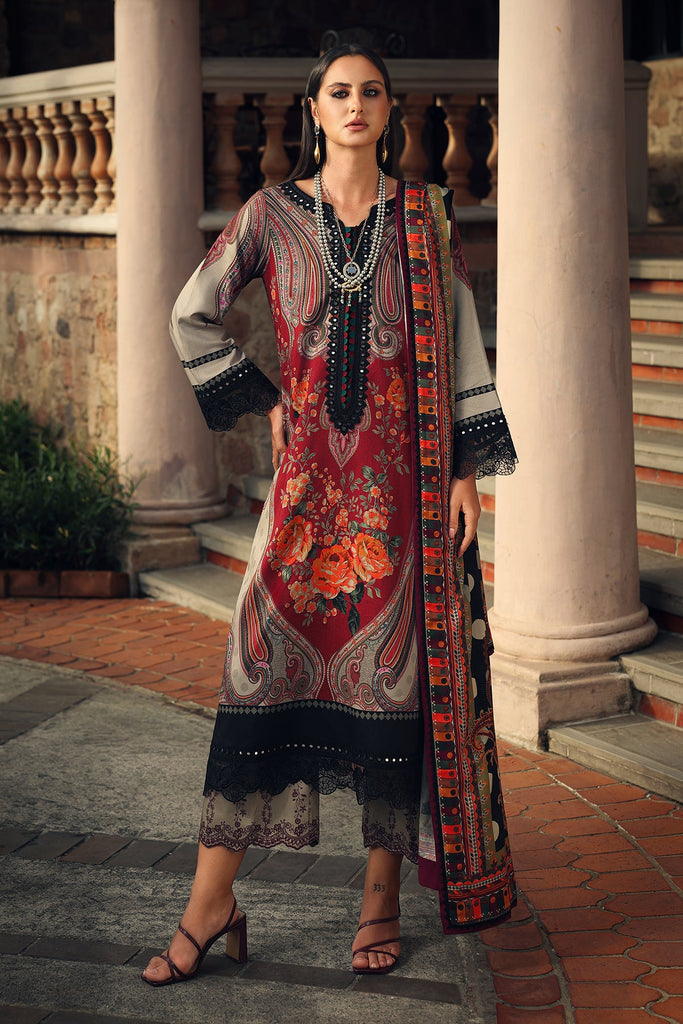 Charizma Combination Linen – CCW7-17
