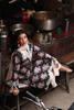 RajBari Floral Symphony Lawn – V2-06