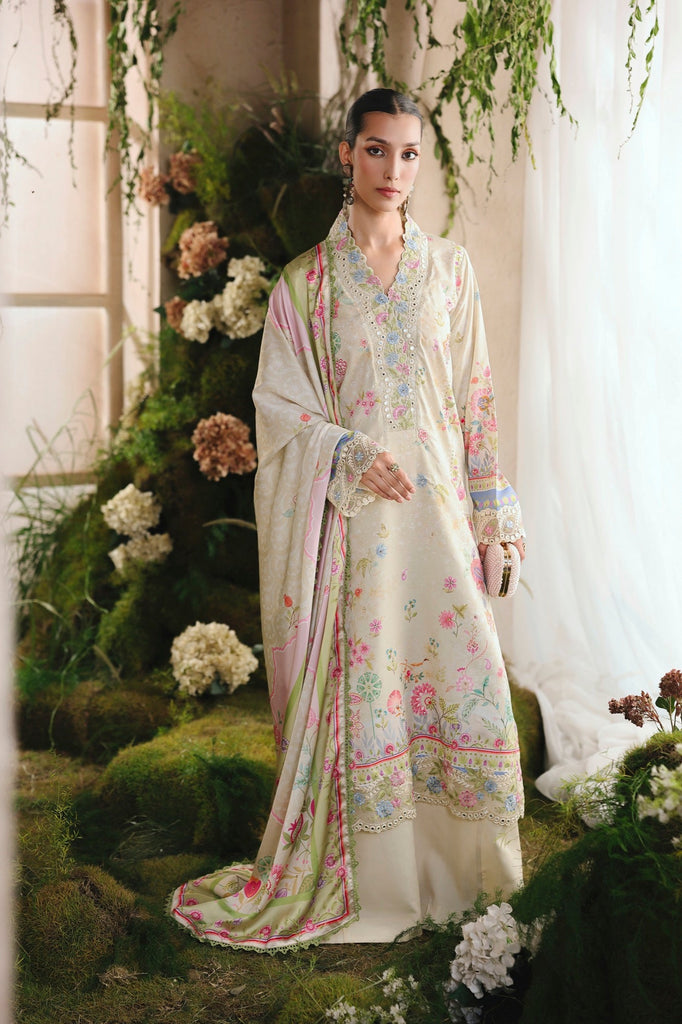 RajBari Silah Silk Edit – D-06