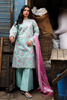 RajBari Floral Symphony Lawn – V2-10