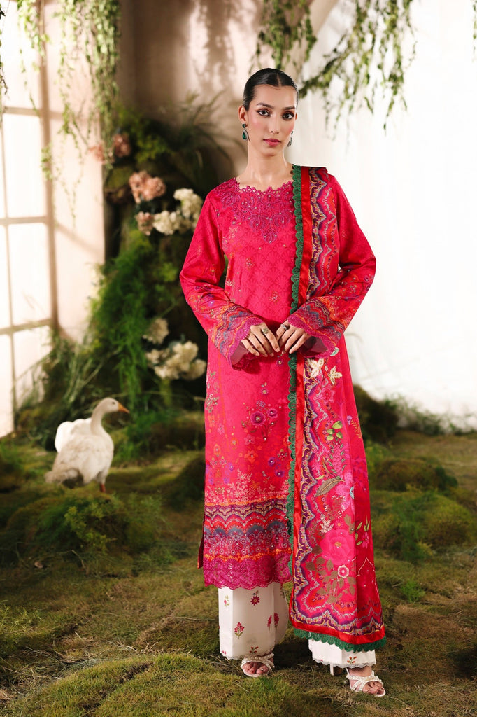 RajBari Silah Silk Edit – D-05