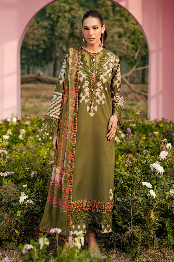 Charizma Rang-e-Bahar Lawn – CRB6-04