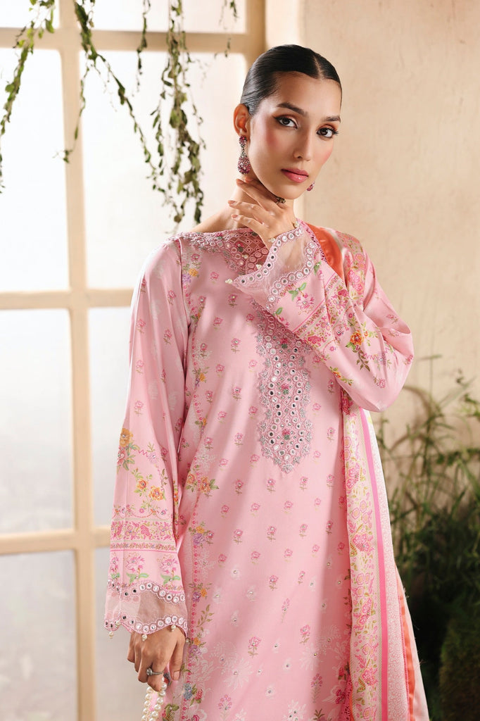 RajBari Silah Silk Edit – D-01