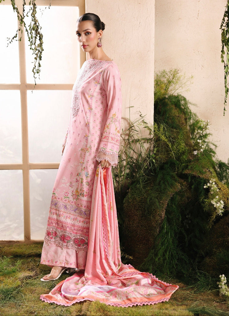 RajBari Silah Silk Edit – D-01