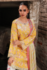 RajBari Floral Symphony Lawn – V2-07